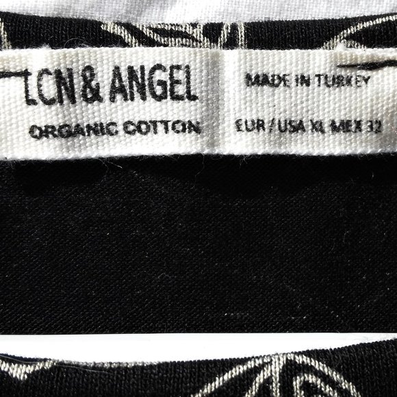 LCN&Angel Organic Cotton Dress  (Unworn) - Picture 5 of 5
